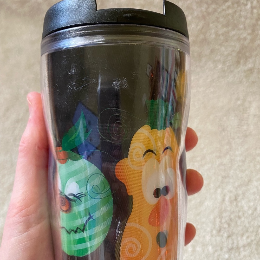 STARBUCKS| 2004 Halloween Hologram Tumbler🎃 - Picture 9 of 11